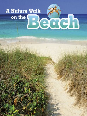 cover image of A Nature Walk on the Beach